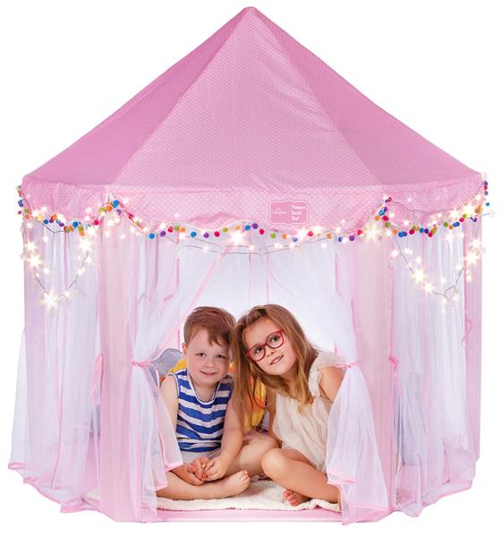 Campela Namiot dla dzieci Pink